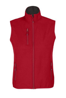 SOL'S 03826 - Falcon Bw Women Softshell Bodywarmer