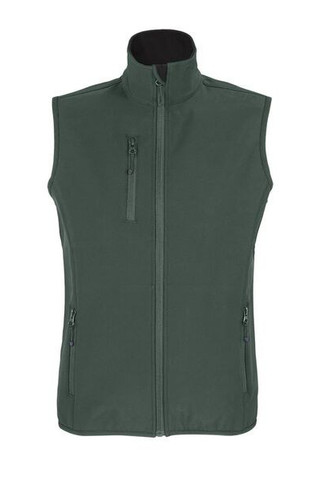 SOLS 03826 - Dámská Softshell Vesta Falcon Komfort