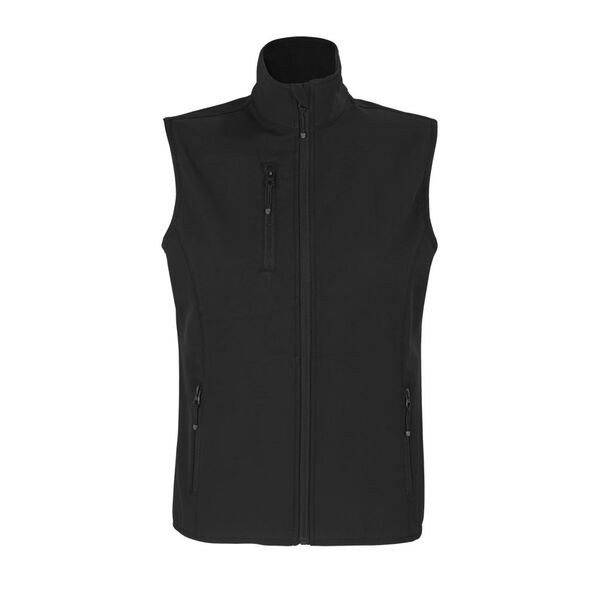 SOL'S 03826 - Falcon Bw Women Softshell Bodywarmer