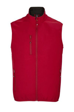 SOLS 03825 - Falcon Bw Men Softshell Bodywarmer