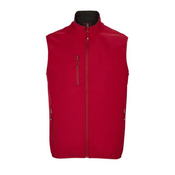 SOL'S 03825 - Falcon Bw Men Softshell Bodywarmer