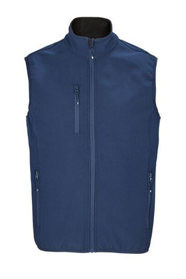 Sol's 03825 - Falcon Bw Heren Softshell Bodywarmer Heren