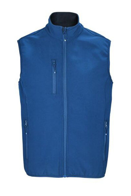 SOL'S 03825 - Falcon Bw Men Softshell Bodywarmer
