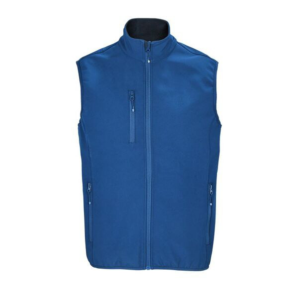 SOL'S 03825 - Falcon Bw Men Softshell Bodywarmer