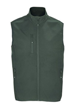 SOLS 03825 - Herren Softshell Weste mit Reißverschlusstaschen