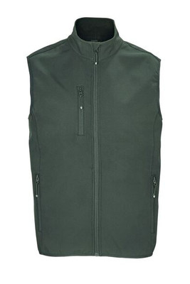 SOL'S 03825 - Falcon Bw Men Softshell Bodywarmer