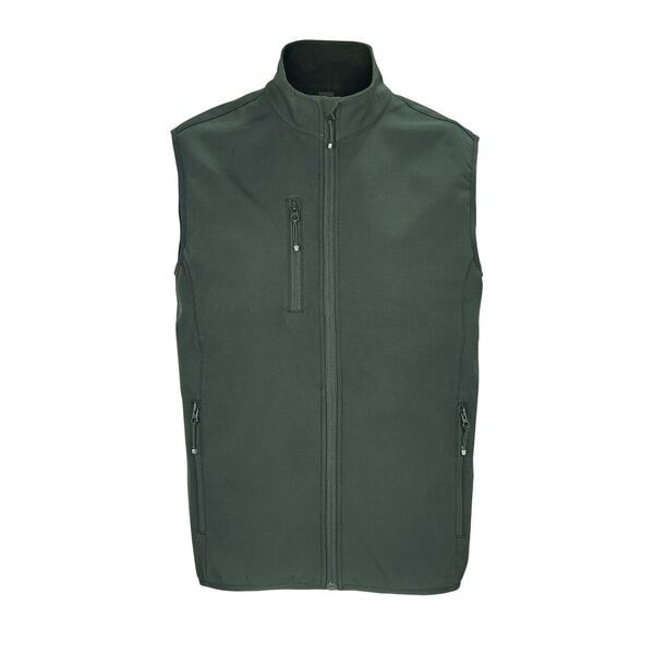 SOL'S 03825 - Falcon Bw Men Softshell Bodywarmer