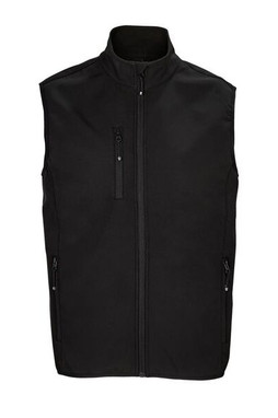 SOLS 03825 - Falcon Bw Men Colete Softshell Para Homem