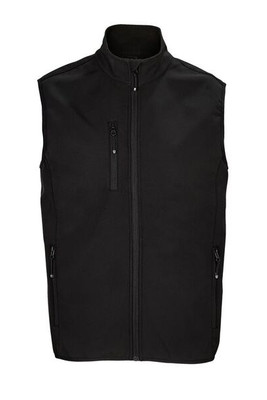 SOL'S 03825 - Falcon Bw Men Colete Softshell Para Homem