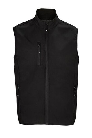 SOLS 03825 - Falcon Bw Men Softshell Bodywarmer