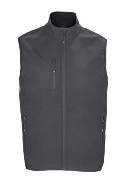 SOLS 03825 - Falcon Bw Men Colete Softshell Para Homem