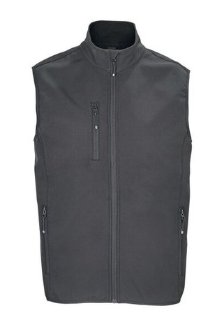 SOLS 03825 - Falcon Bw Men Softshell Bodywarmer