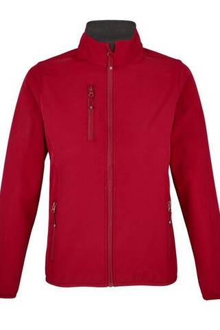 SOLS 03828 - Falcon Women Softshell Zip Jacket
