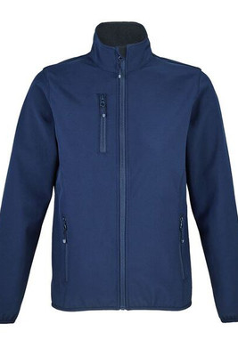 SOL'S 03828 - Falcon Women Softshell Zip Jacket