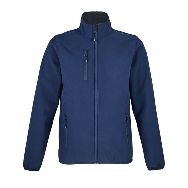 SOL'S 03828 - Falcon Women Softshell Zip Jacket