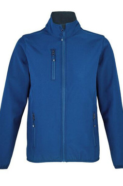 SOLS 03828 - Falcon Women Softshell Zip Jacket