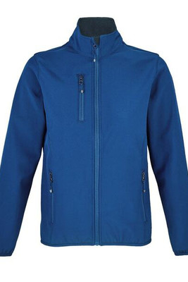 SOL'S 03828 - Falcon Women Softshell Zip Jacket