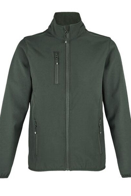 SOL'S 03828 - Falcon Women Softshell Zip Jacket