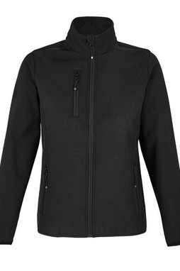SOLS 03828 - Falcon Women Softshell Zip Jacket