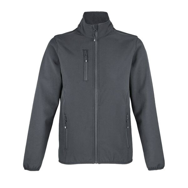 SOL'S 03828 - Falcon Women Softshell Zip Jacket