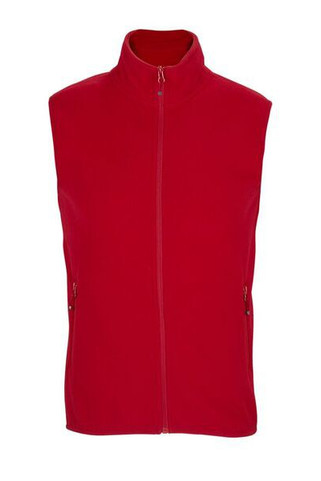 SOLS 03822 - Unisex Recycelte Microfleece Weste mit Reißverschluss