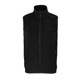 SOL'S 03822 - Factor Bw Unisex Microfleece Zip Bodywarmer