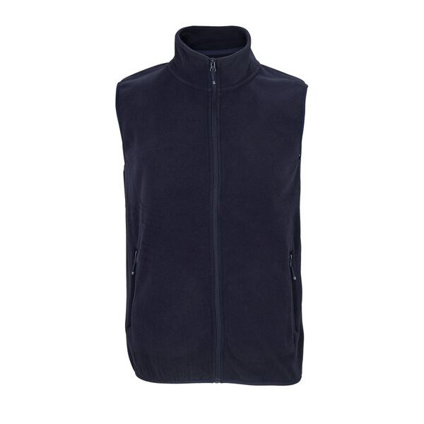 SOL'S 03822 - Factor Bw Unisex Microfleece Zip Bodywarmer