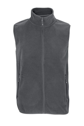 SOLS 03822 - Unisex Recycelte Microfleece Weste mit Reißverschluss