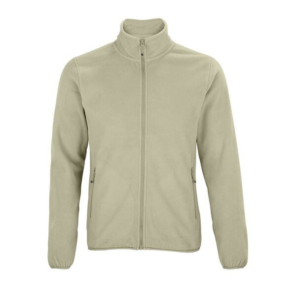 SOL'S 03823 - Komfortabel Herre Microfleece Jakke med Lynlås