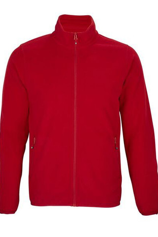 SOLS 03823 - Herren Microfleece Jacke mit Reißverschluss
