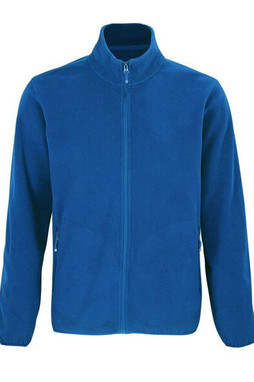 SOLS 03823 - Komfortabel Herre Microfleece Jakke med Lynlås