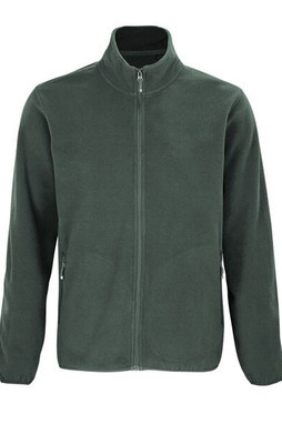 SOLS 03823 - Factor Men Microfleece Zip Jacket