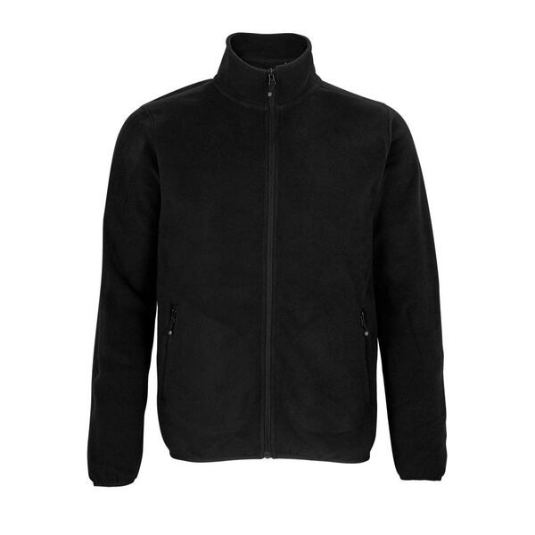 SOL'S 03823 - Komfortabel Herre Microfleece Jakke med Lynlås