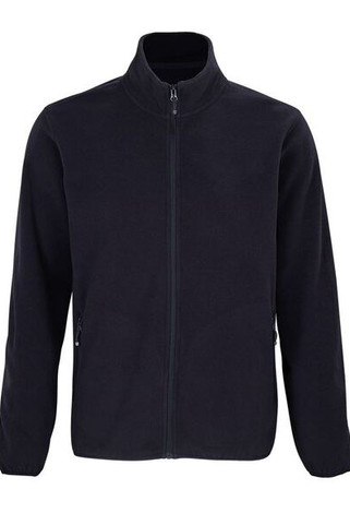 SOLS 03823 - Factor Men Microfleece Zip Jacket