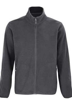 SOLS 03823 - Factor Men Microfleece Zip Jacket