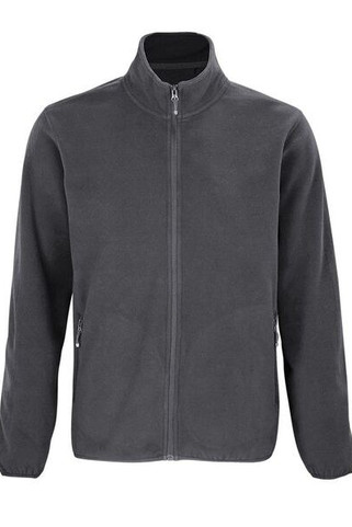 SOLS 03823 - Herren Microfleece Jacke mit Reißverschluss