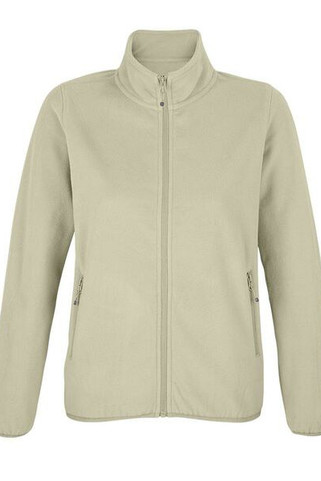 SOLS 03824 - Factor Women Microfleece Zip Jacket
