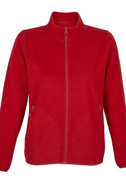 SOLS 03824 - Factor Women Microfleece Zip Jacket