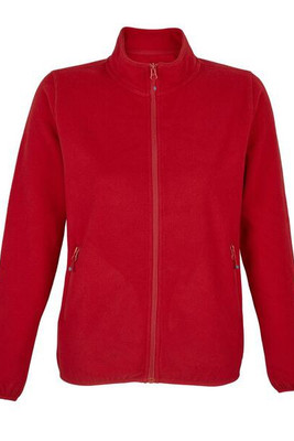 SOL'S 03824 - Factor Women Microfleece Zip Jacket