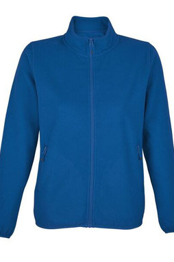 SOLS 03824 - Factor Women Microfleece Zip Jacket