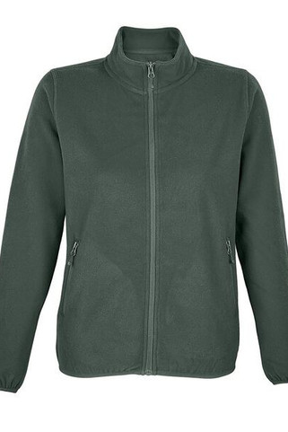 SOLS 03824 - Kvinders Genanvendt Microfleece Jakke med Lynlås