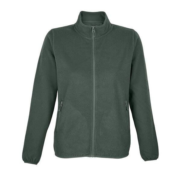 SOL'S 03824 - Factor Women Microfleece Zip Jacket