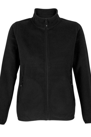 SOLS 03824 - Factor Women Microfleece Zip Jacket