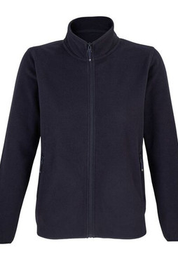 SOLS 03824 - Factor Women Microfleece Zip Jacket