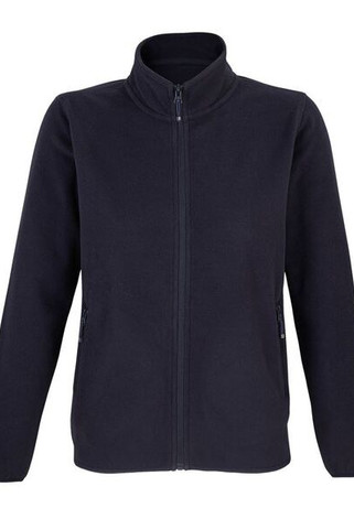 SOLS 03824 - Factor Women Microfleece Zip Jacket