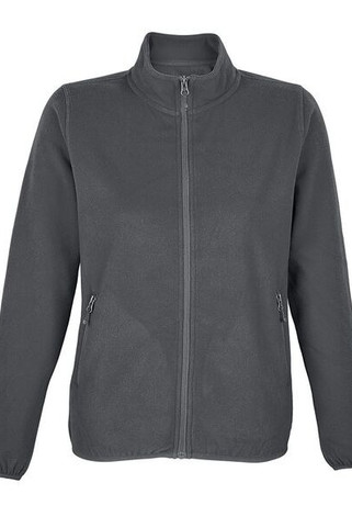 SOLS 03824 - Damen Microfleece Jacke mit Reißverschluss