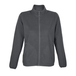 SOL'S 03824 - Damen Microfleece Jacke mit Reißverschluss
