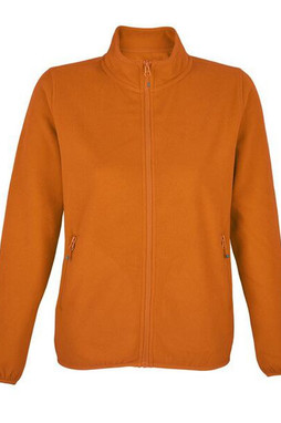 SOLS 03824 - Factor Women Microfleece Zip Jacket