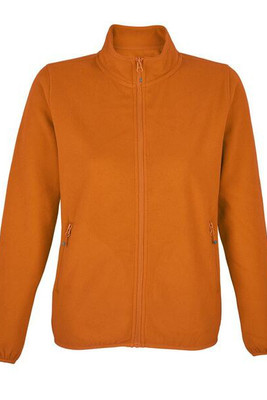 SOL'S 03824 - Factor Women Microfleece Zip Jacket