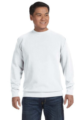 Comfort Colors 1566 - Garment Dyed Crewneck Sweatshirt